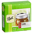 BALL/KERR CANNING LIDS Wide &/or Regular Med Box BULK (You select size 